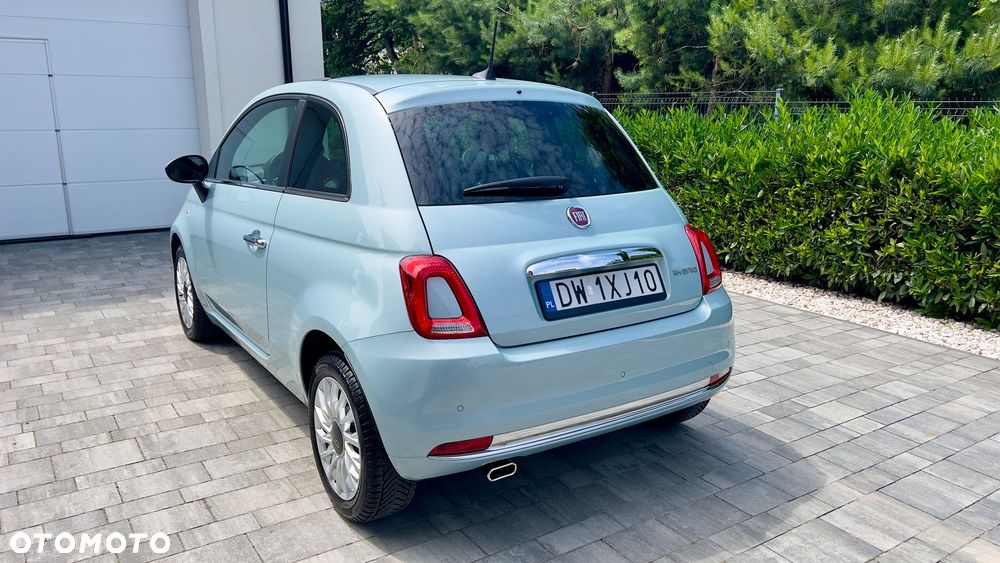Fiat 500 1.0 Hybrid - 3