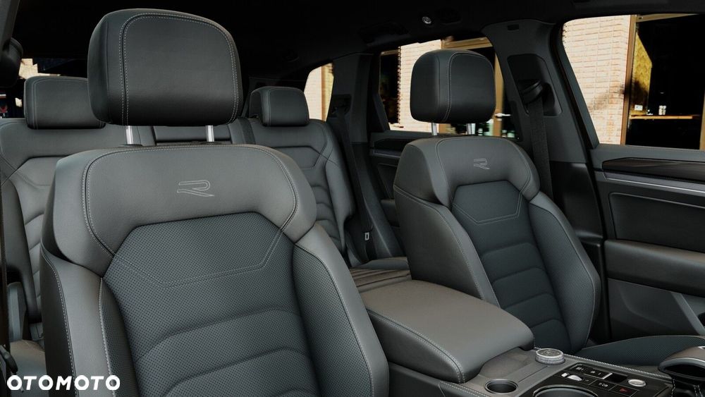 Volkswagen Touareg - 15