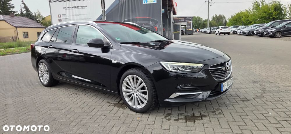 Opel Insignia 2.0 BiTurbo D 4x4 Automatik Ultimate Exclusive - 22