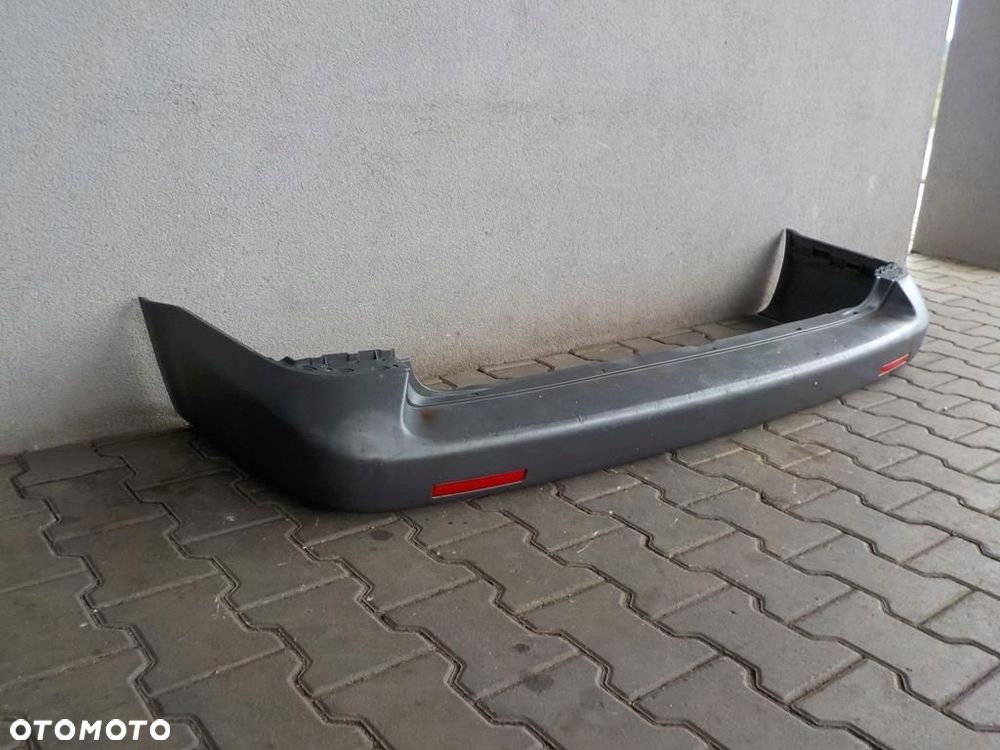 VW T5 ZDERZAK TYŁ TYLNY - 2