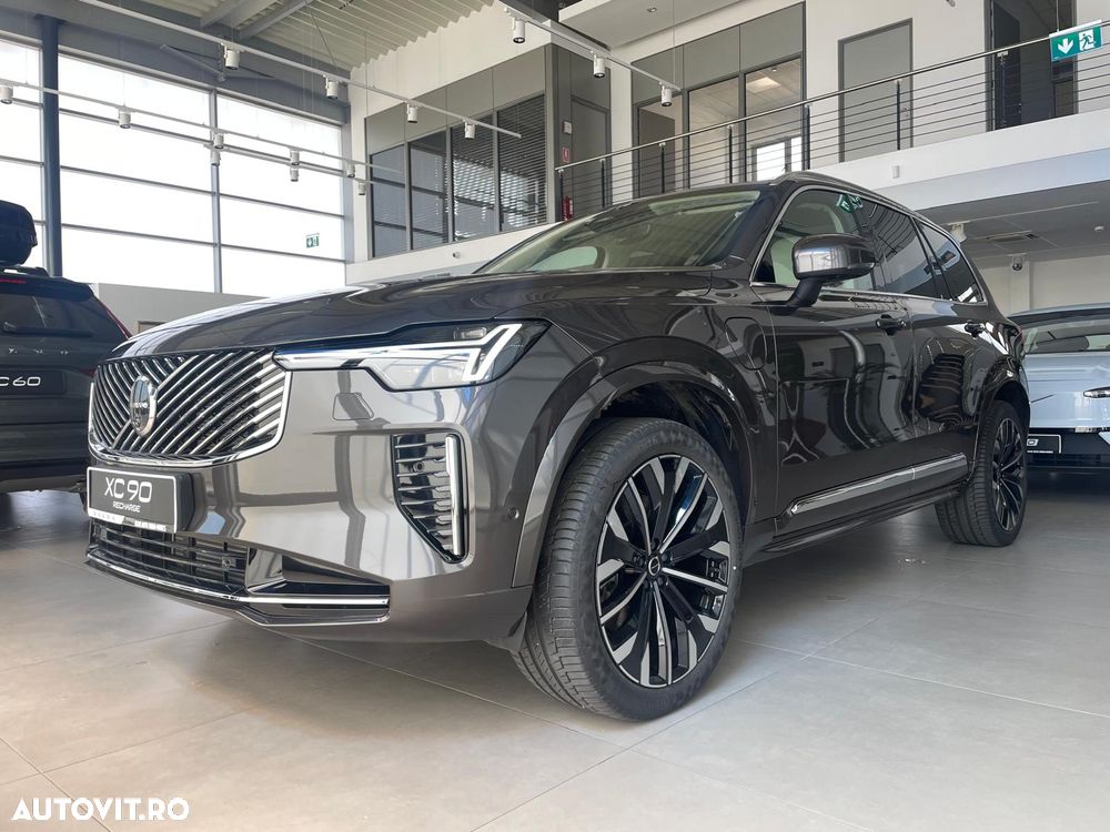 Volvo XC 90 T8 AWD PHEV Ultra Bright - 9