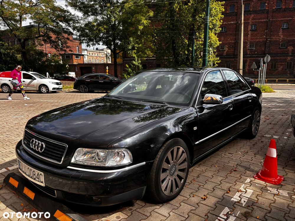 Audi A8 2.8 Tiptronic - 3