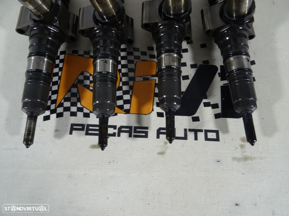 Injetores 2.0 TDI VAG 170cv - 03G130073T / 03G 130 073 T - 3