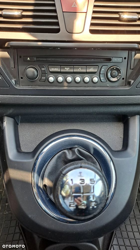Citroën C4 Picasso - 27