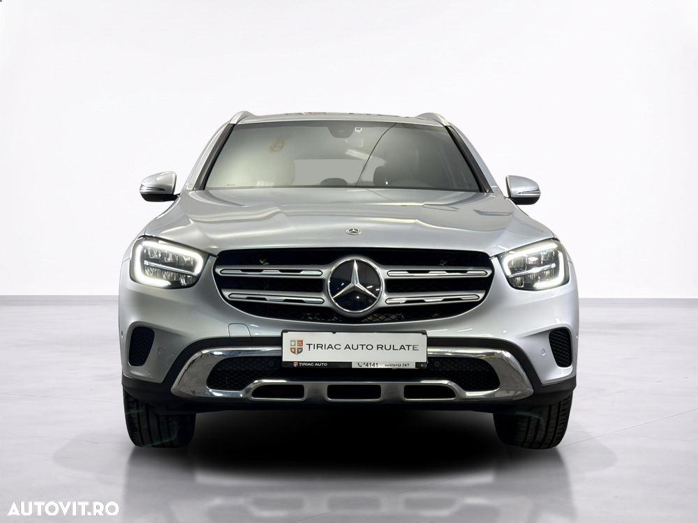 Mercedes-Benz GLC 300 e 4MATIC - 9