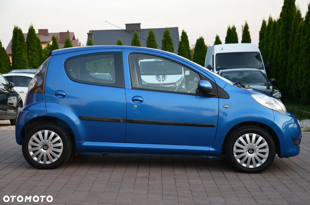 Citroën C1 1.0i Desire - 4