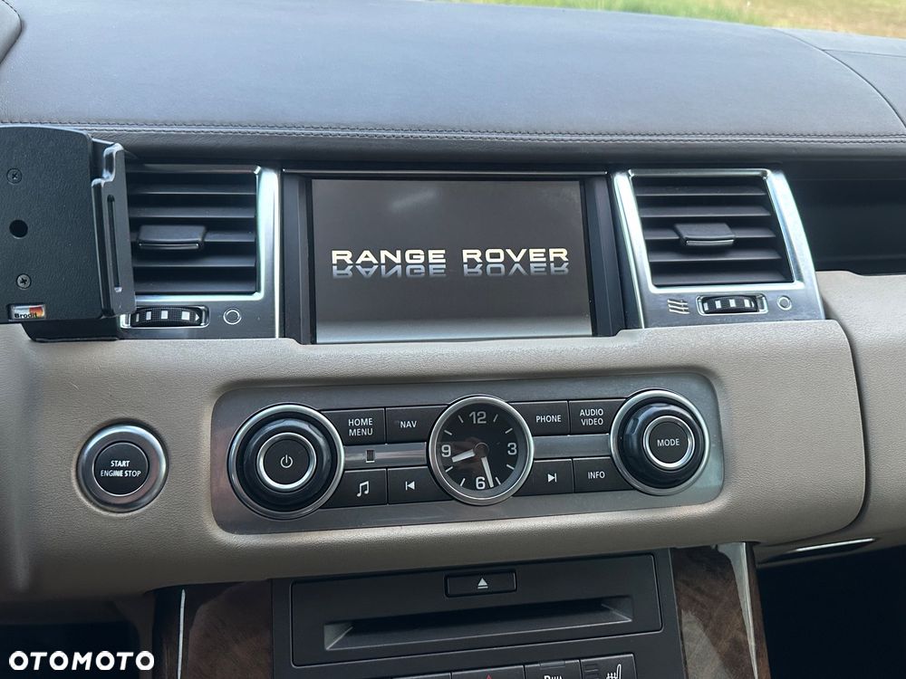 Land Rover Range Rover Sport S 3.0TD V6 HSE - 38