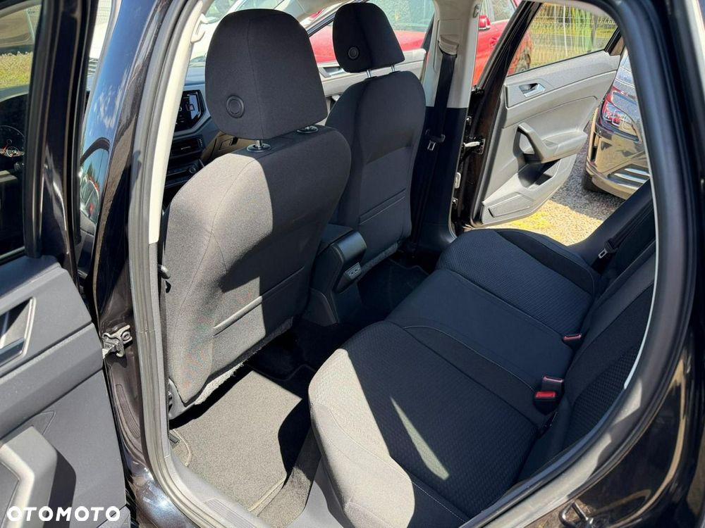 Volkswagen Polo 1.0 TSI Style DSG - 16