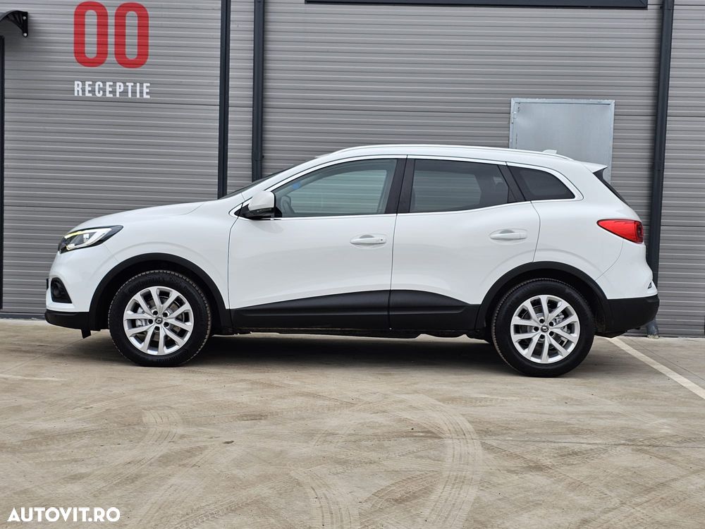 Renault Kadjar BLUE dCi EDC Zen - 9