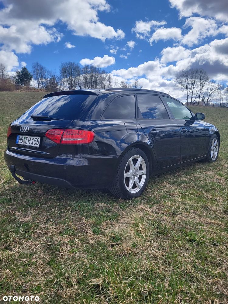 Audi A4 Avant - 3