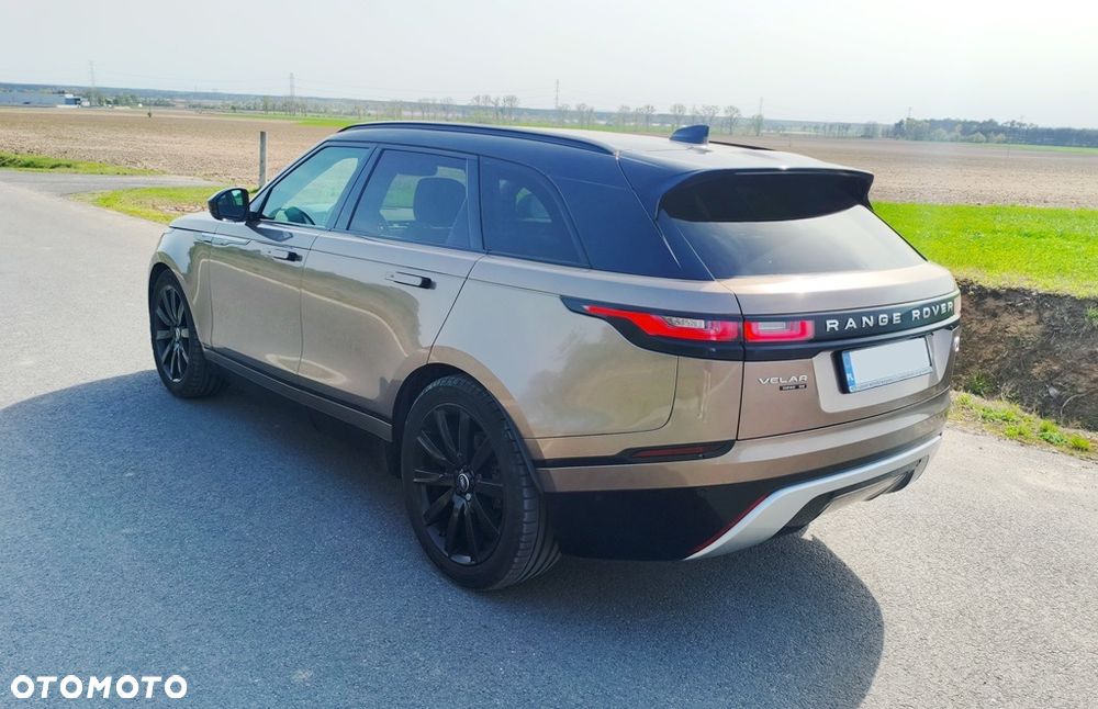 Land Rover Range Rover Velar 2.0 SD4 - 4