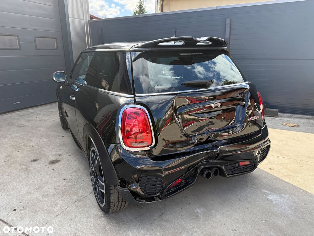 MINI John Cooper Works Copper - 20
