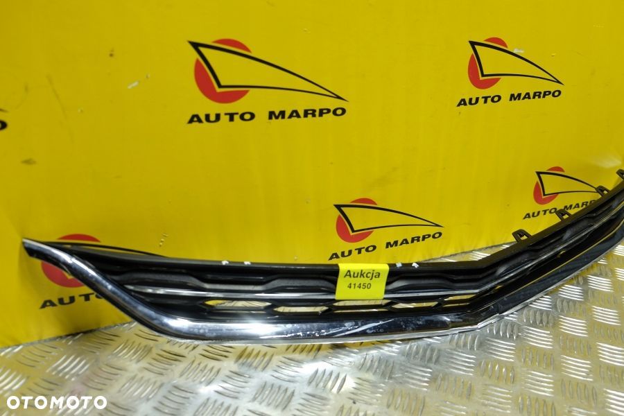 CHEVROLET MALIBU 2016-2018 GRILL ATRAPA PRZÓD USA - 4