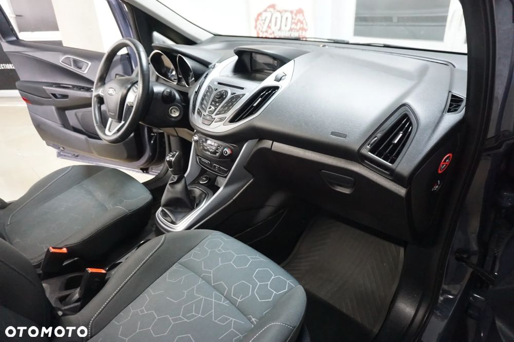 Ford B-MAX 1.0 EcoBoost Ambiente - 20