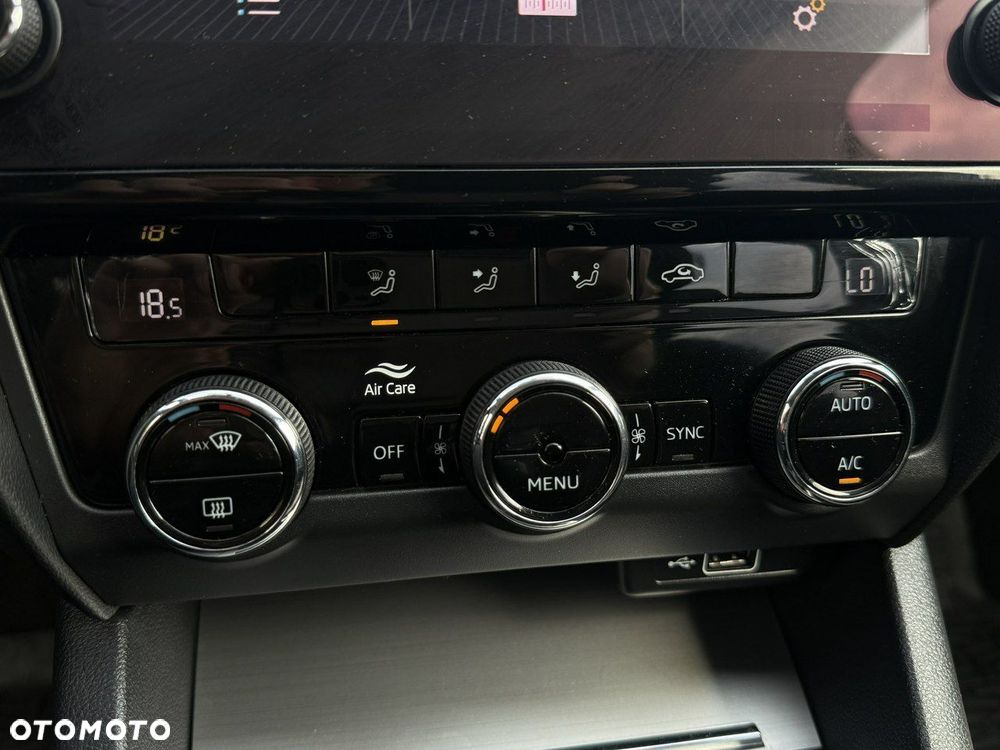 Skoda Octavia 1.6 TDI Ambition - 27