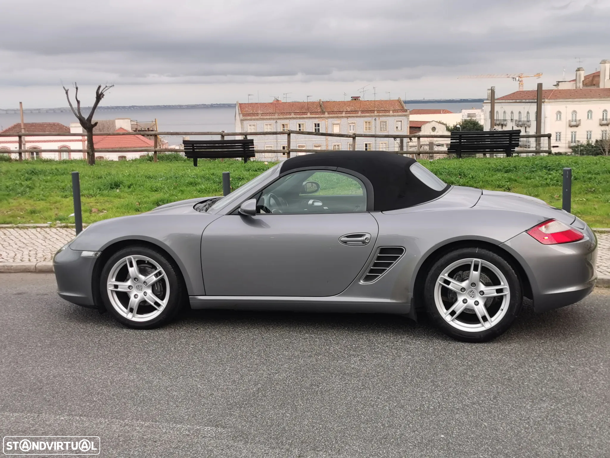 Porsche Boxster 2.7 - 7