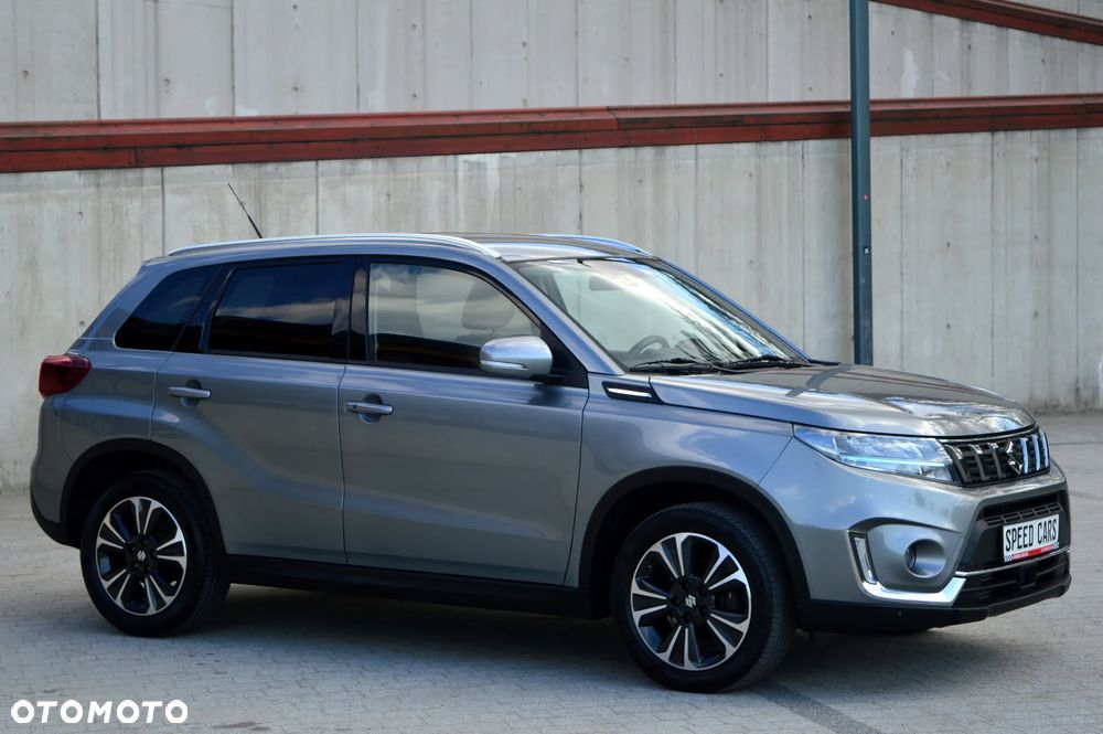 Suzuki Vitara 1.4 Boosterjet Hybrid Allgrip Comfort+ "SHINKAI" - 3