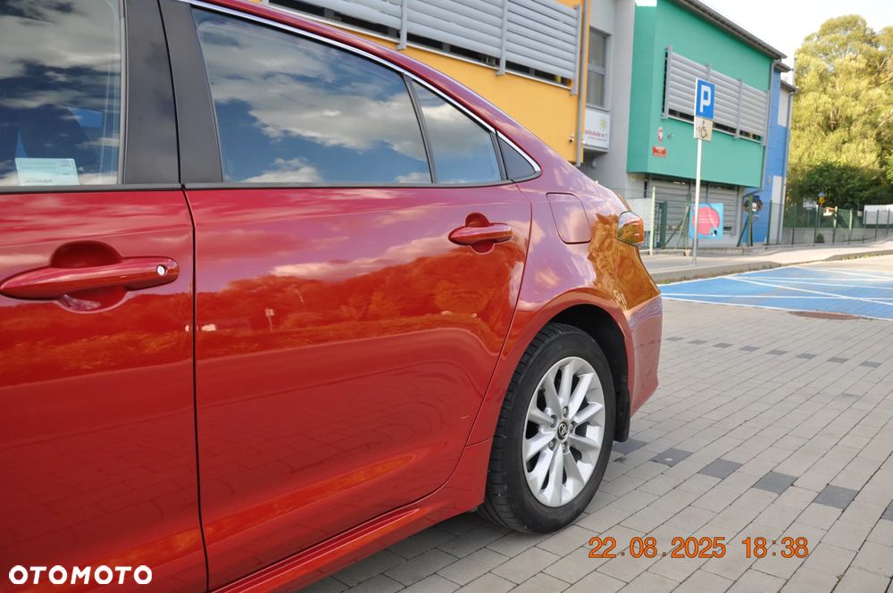 Toyota Corolla 1.6 Comfort - 14