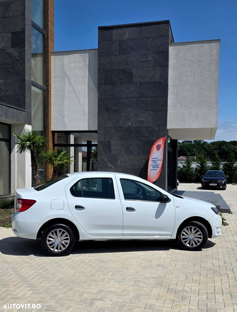 Dacia Logan 1.2 75CP Laureate - 5