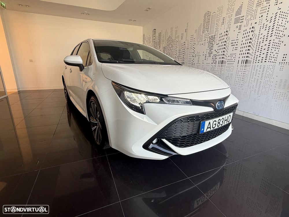 Toyota Corolla 1.8 Hybrid Square Collection - 1