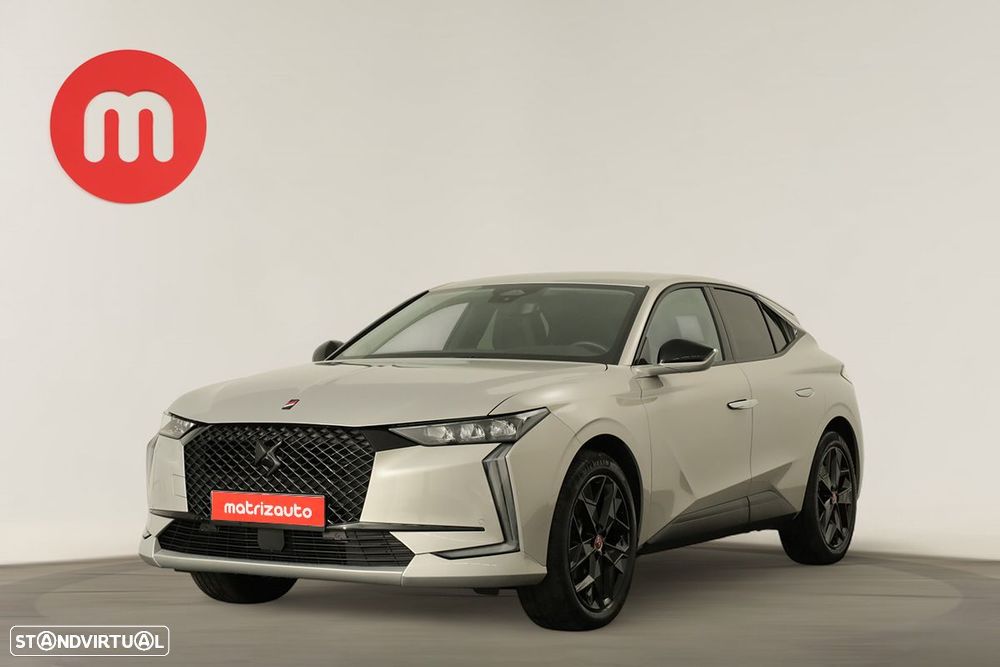 DS DS4 4 1.2 PureTech Performance Line EAT8 - 2