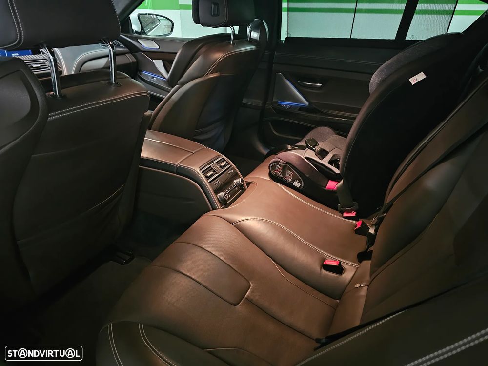 BMW M6 Gran Coupé Standard - 34