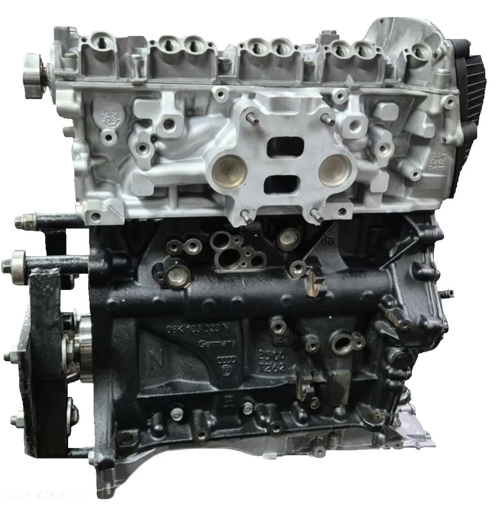 SILNIK ZREGENEROWANY 2.0 TFSI DMF DMFA AUDI 12 MSC. GWARANCJA - 2