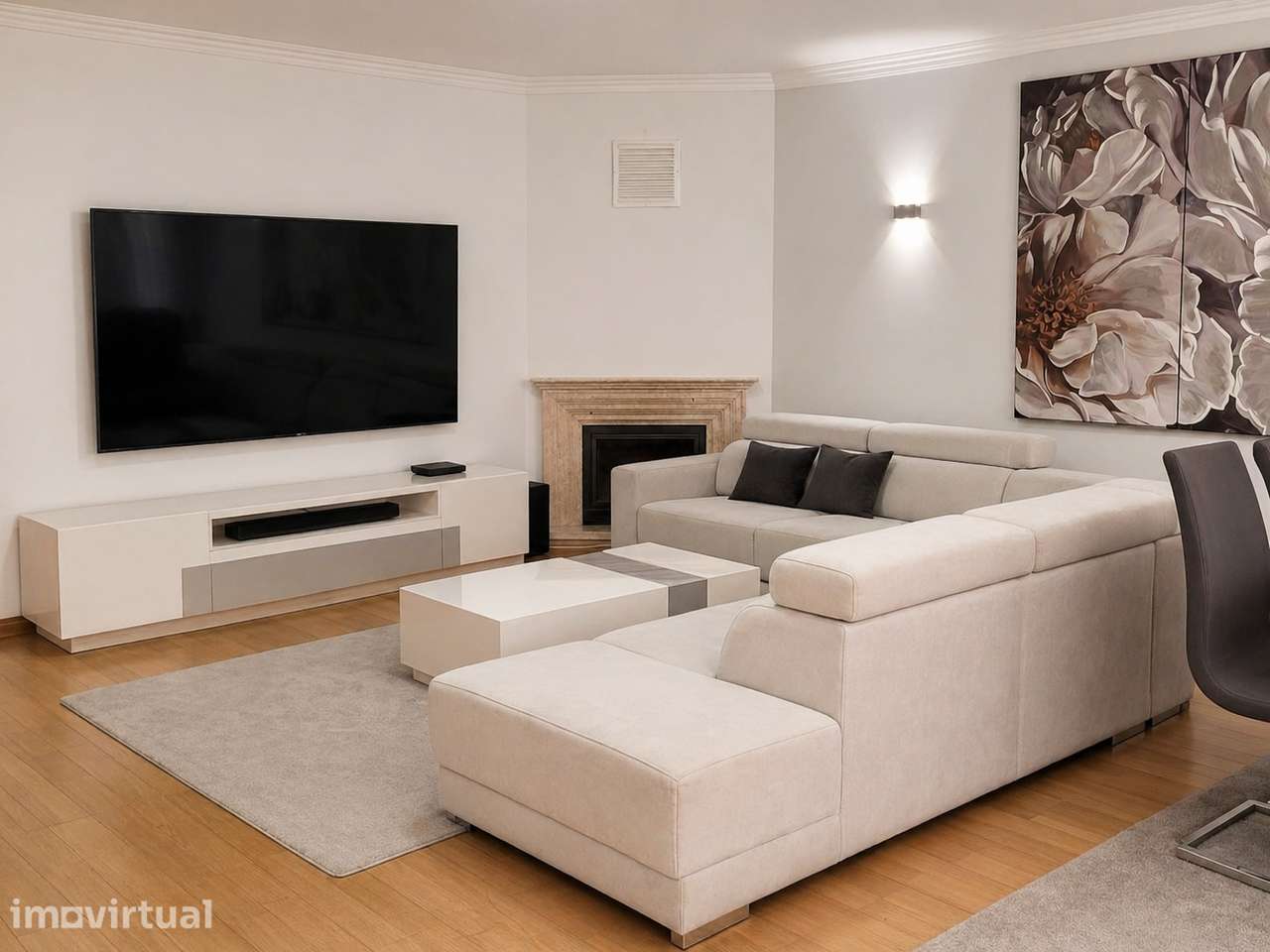 Apartamento T3 para Arrendamento – Massamá Norte - Grande imagem: 2/17