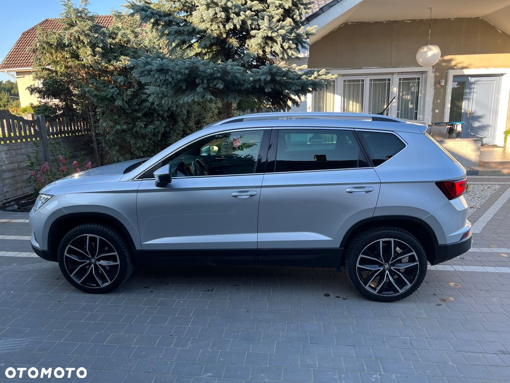 Seat Ateca 2.0 TDI Xcellence S&S 4Drive - 4