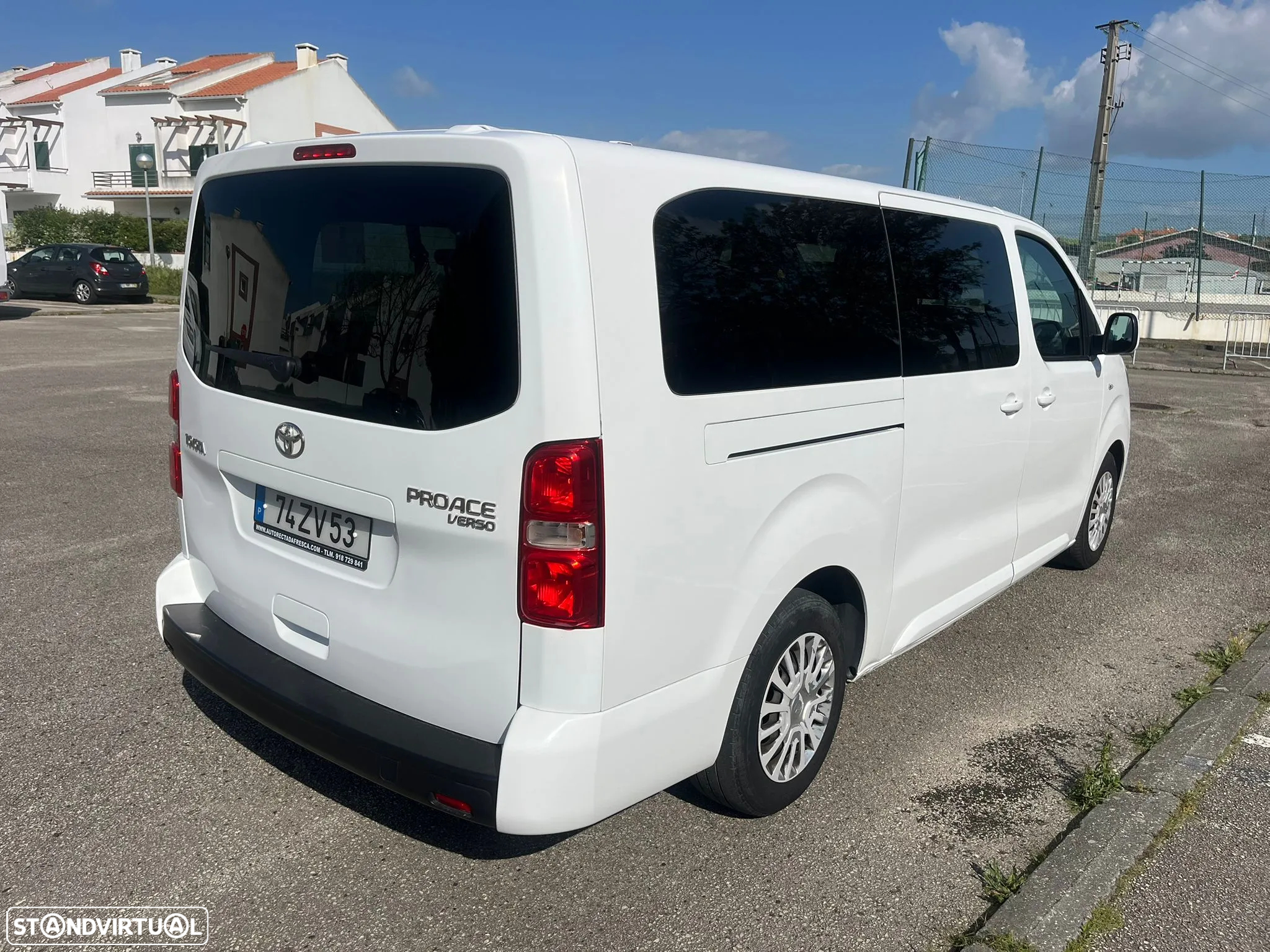 Toyota Proace Verso 1.5 D-4D L2 1.2T Comfort 9L PDL - 12