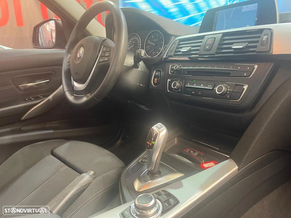 BMW 318 d Line Sport Auto - 38