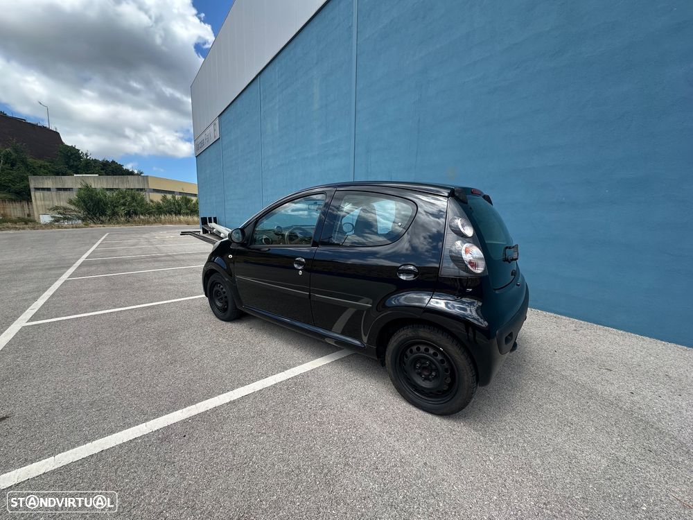 Citroën C1 1.0 SX Airdream - 8