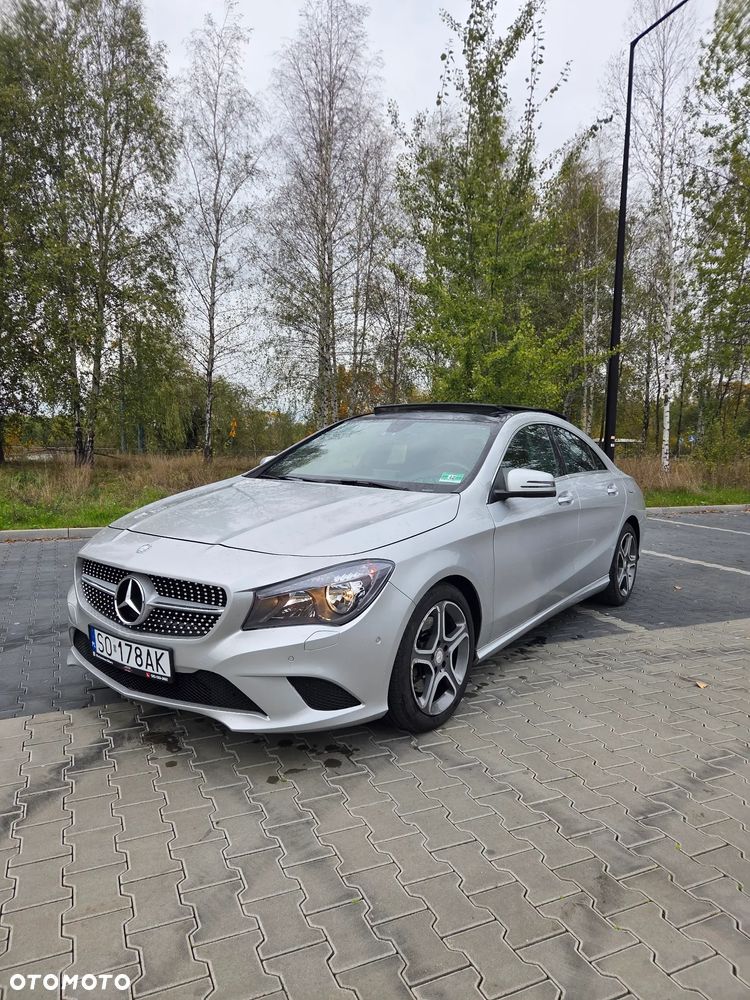 Mercedes-Benz CLA 250 4Matic 7G-DCT - 2
