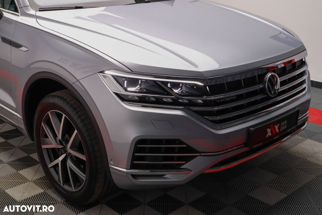 Volkswagen Touareg 3.0 V6 e-Hybrid 4Motion Aut. Elegance - 15