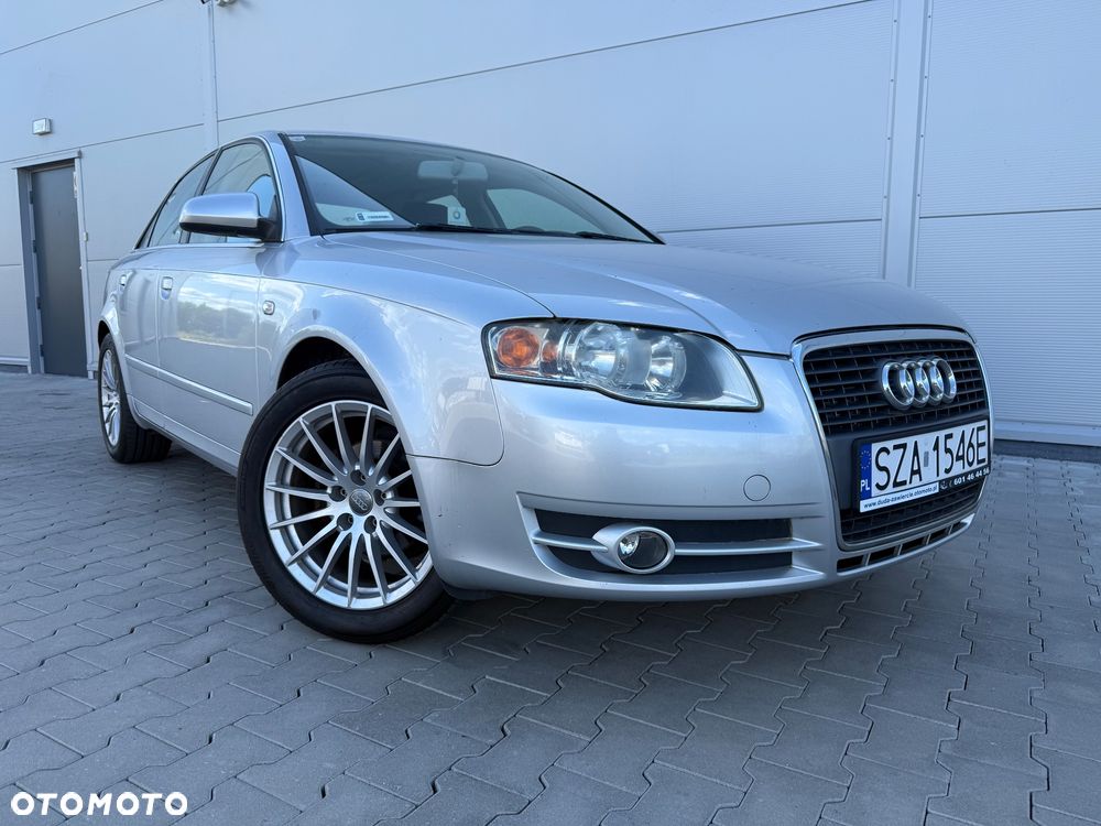 Audi A4 Limousine - 29