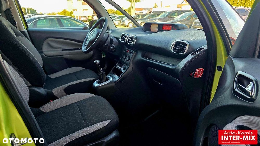 Citroën C3 Picasso - 33