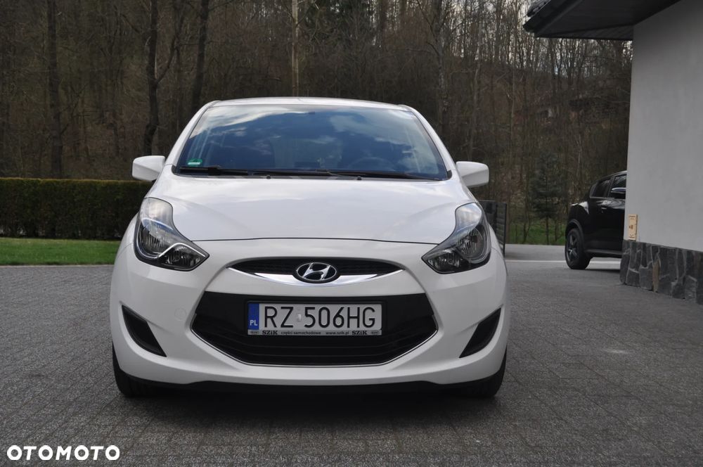 Hyundai ix20 1.4 blue Comfort - 12
