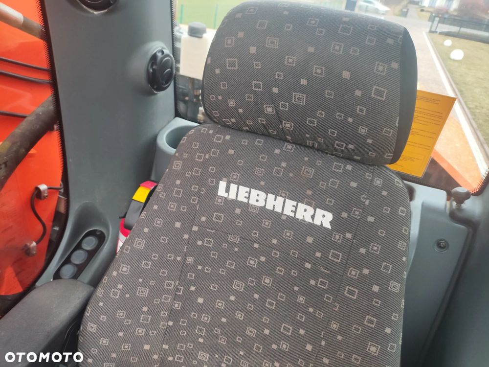 Liebherr Liebherr A 918 COMPACT / BEZ DPF I ADBLUE / SPROWADZONA / KOPARKA KOŁOWA / 10 000 MTG / KOMPLET ŁYŻEK / - 38