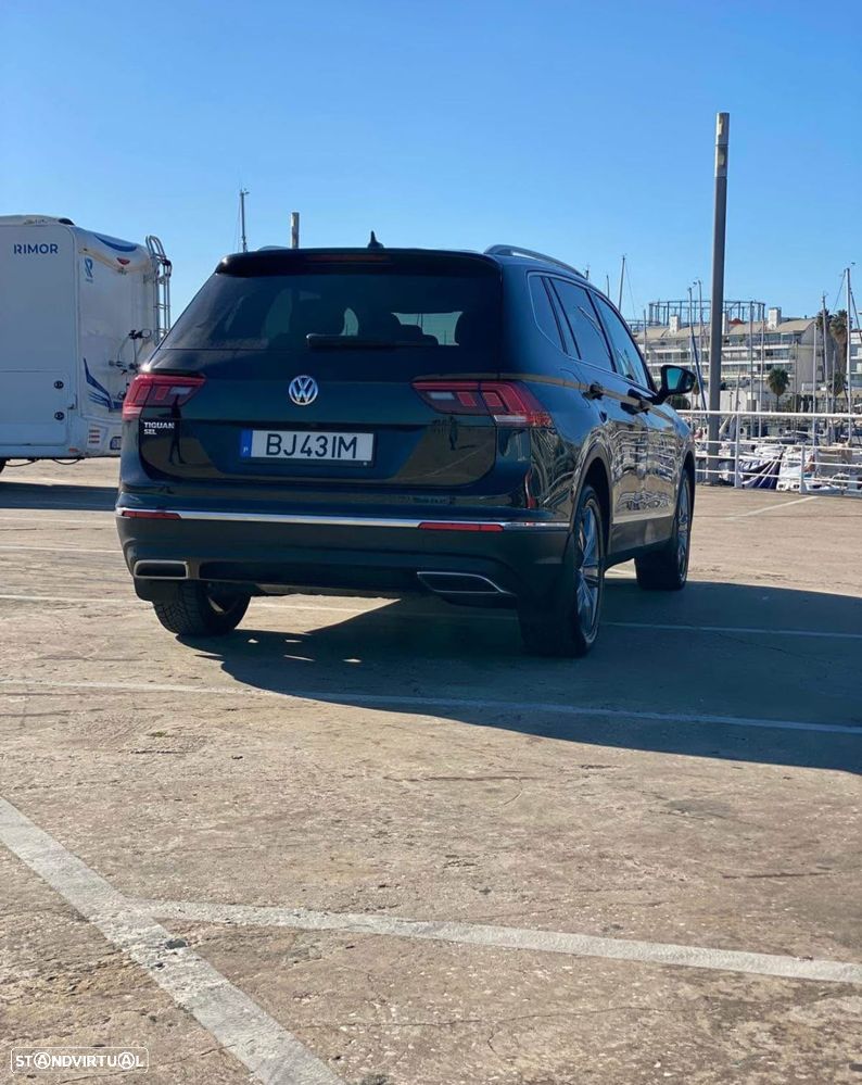 VW Tiguan 2.0 TSI R DSG 4Motion - 2