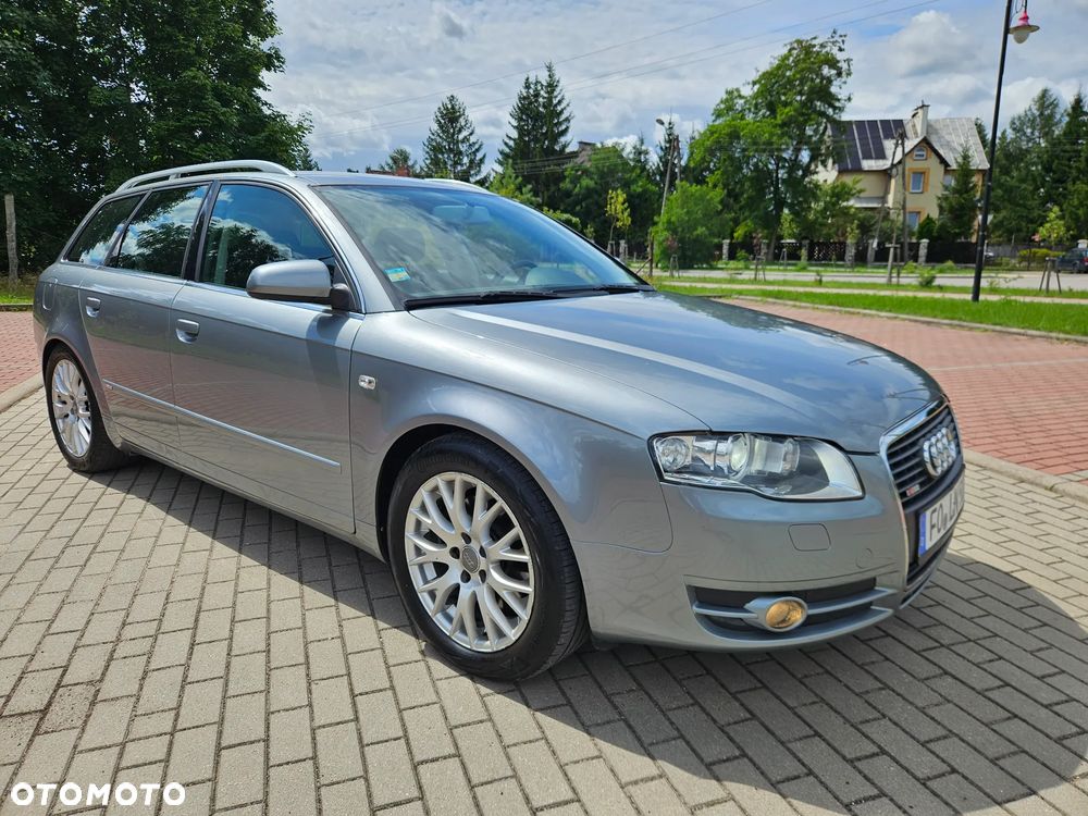 Audi A4 Avant 1.8 T - 8