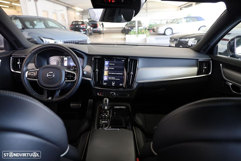 Volvo S90 2.0 T8 R-Design AWD Geartronic - 13