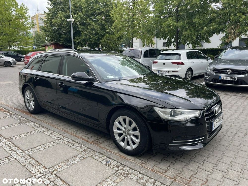 Audi A6 Avant - 5