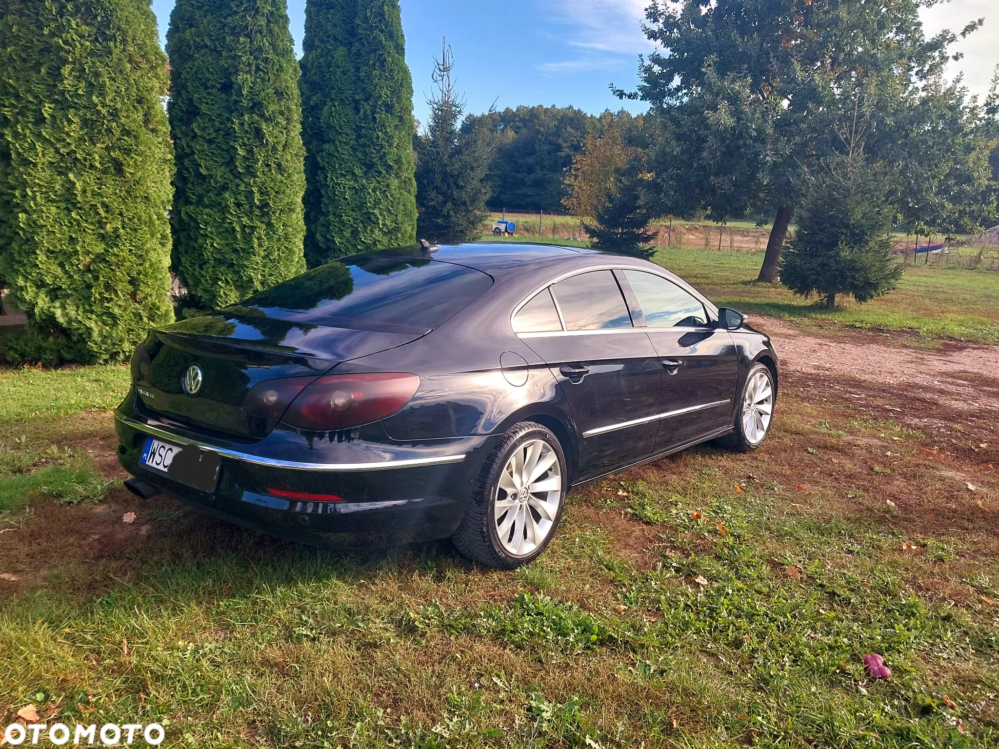 Volkswagen CC - 6