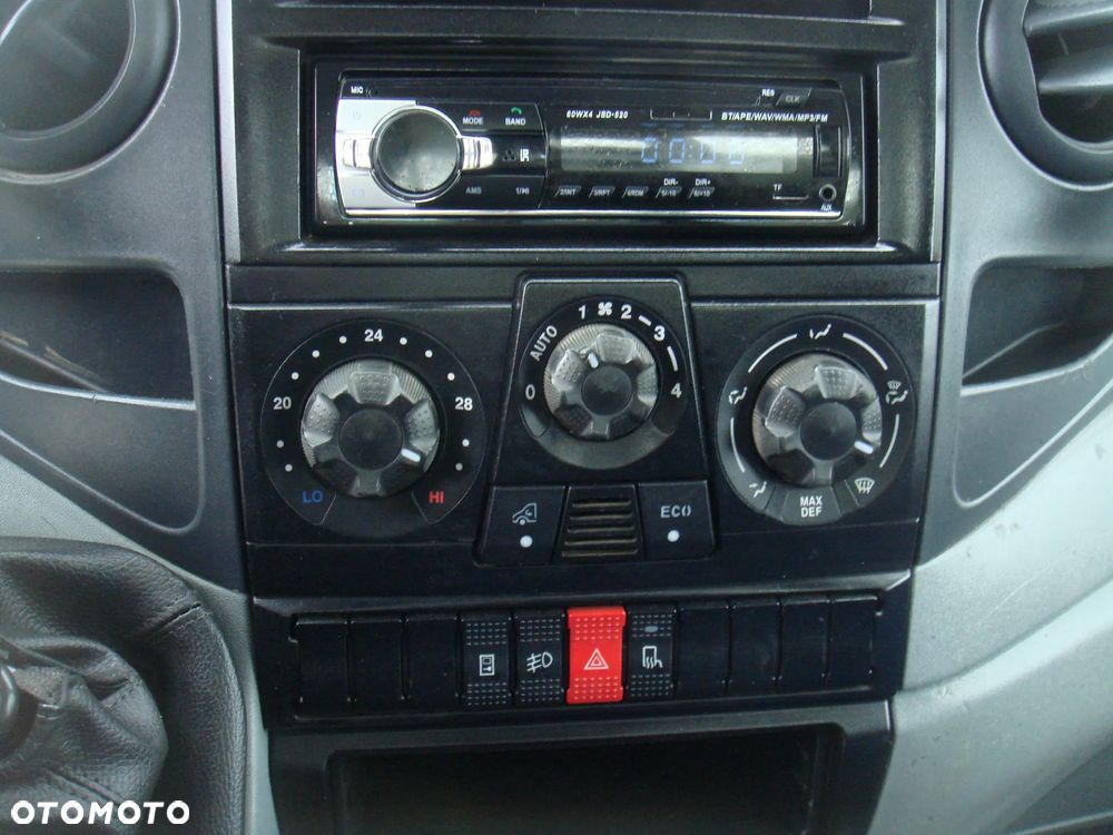 Iveco wywrotka kiper - 15