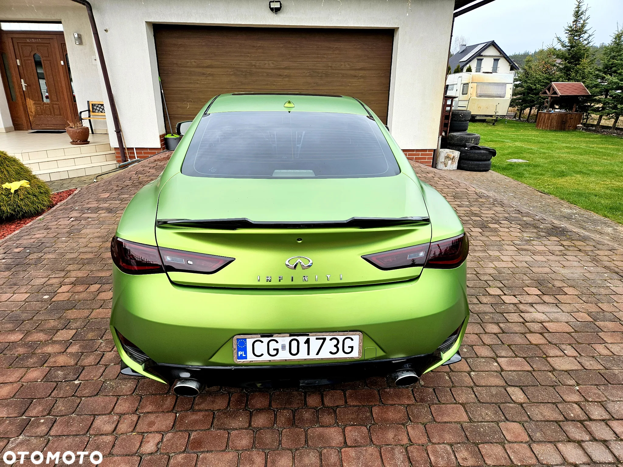 Infiniti Q60 Q60S 3.0t Coupe AWD Sport Tech - 10