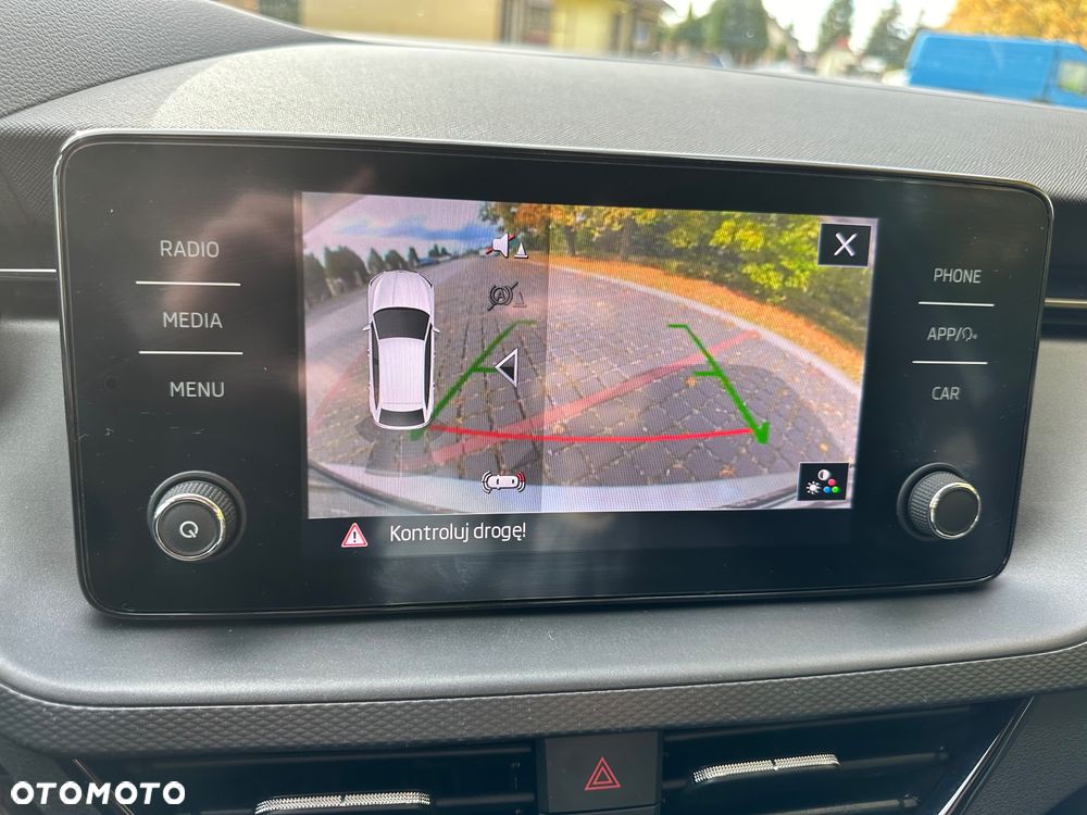Skoda Scala 1.0 TSI Ambition - 26