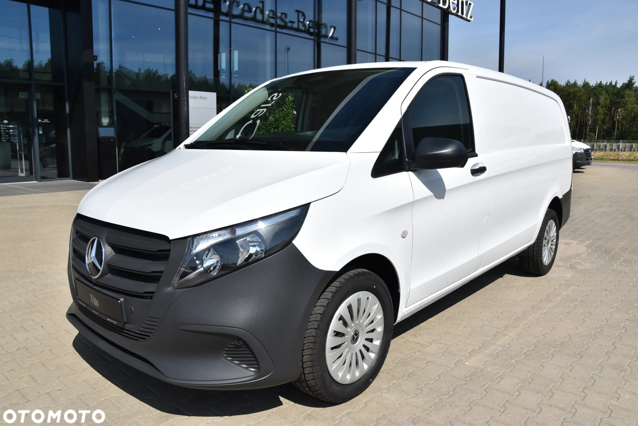 Mercedes-Benz Vito - 3