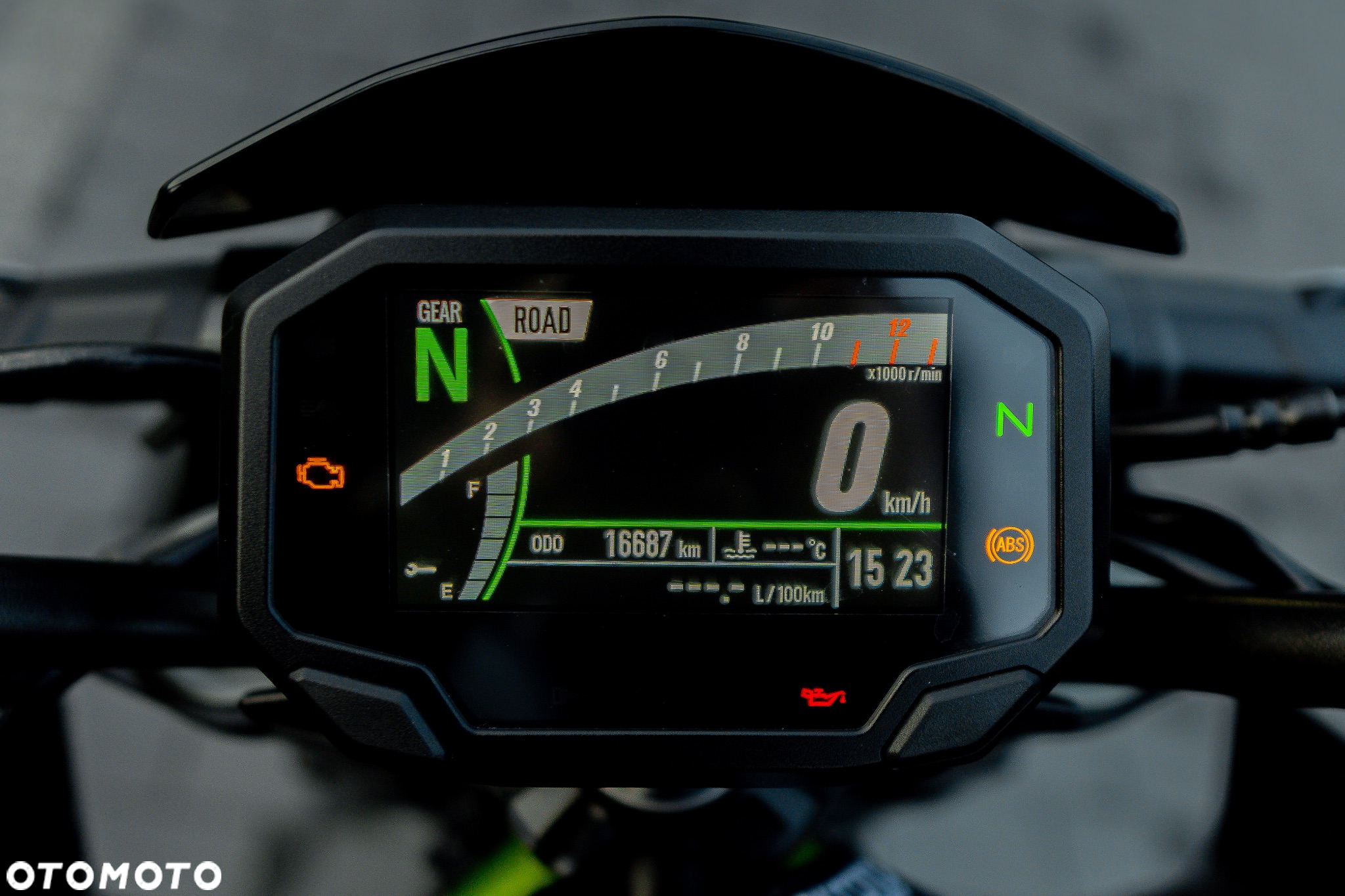 Kawasaki Z 900 - 26