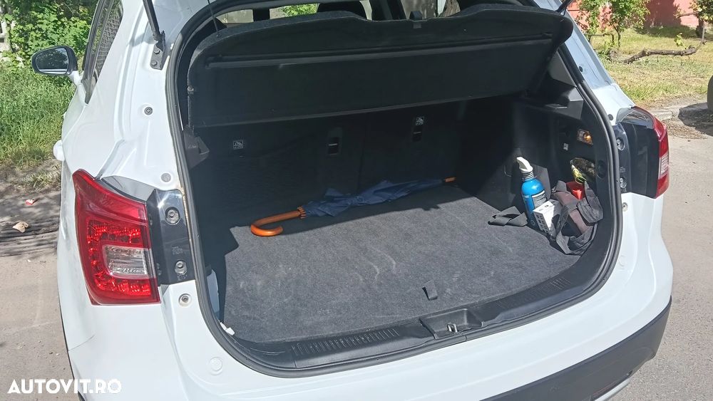 Suzuki SX4 - 6