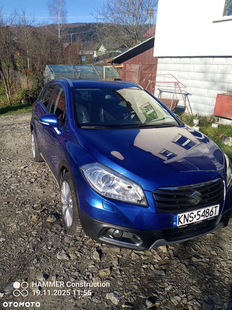 Suzuki SX4 - 2